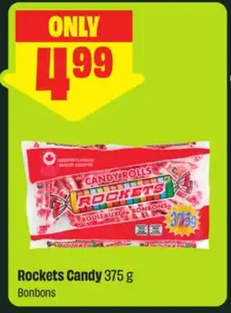 FreshCo Rockets Candy offer