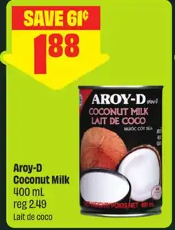 FreshCo AROY-D Coconut Milk offer