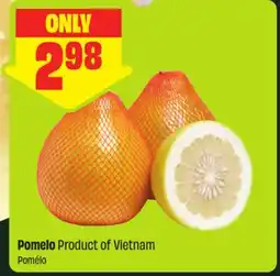 FreshCo Pomelo Product of Vietnam offer