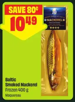 FreshCo Baltic Smoked Mackerel Frozen offer