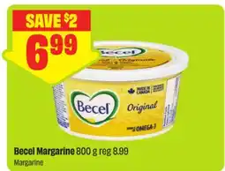 FreshCo Becel Margarine offer