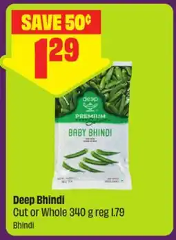 FreshCo Deep Bhindi Cut or Whole offer
