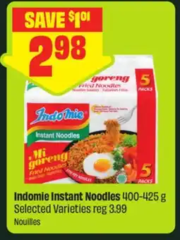FreshCo Indomie Instant Noodles 400-425 g Selected Varieties offer