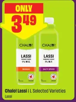 FreshCo Chalo! Lassi 1 L Selected Varieties offer