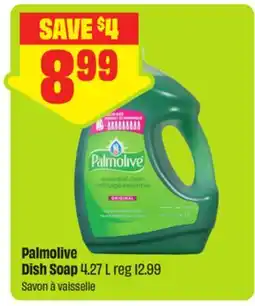 FreshCo Palmolive Dish Soap offer