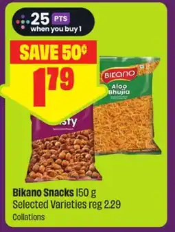 FreshCo Bikano Snacks 150 g Selected Varieties offer