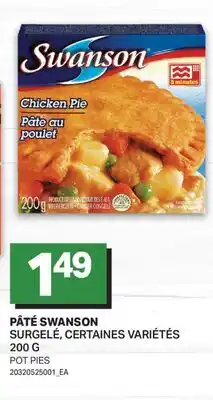 L'Intermarché PÂTE offer
