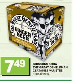 L'Intermarché BOISSONS SODA offer