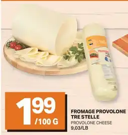 L'Intermarché FROMAGE PROVOLONE offer