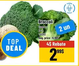 Mayrand Broccolis offer