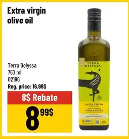 Mayrand Terra Delyssa Extra Virgin Olive Oil offer