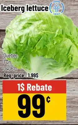 Mayrand Iceberg Lettuce offer