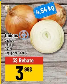Mayrand Medium Onions offer