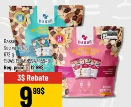 Mayrand Mix nuts offer