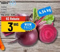 Mayrand Beets offer