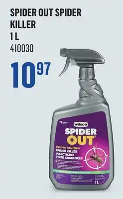 Canac Spider Out Spider Killer offer