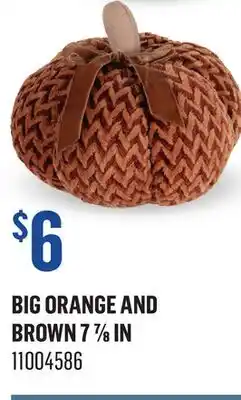 Canac Decorative Pumpkin offer