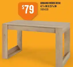 Canac Urbano Work Desk offer