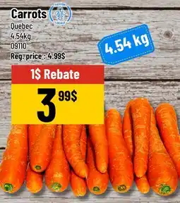 Mayrand Carrots offer