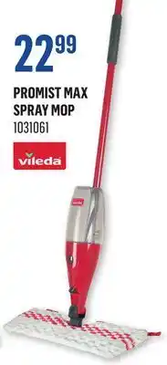 Canac Promist Max Spray Mop offer