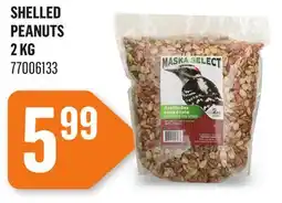 Canac Shelled Peanuts offer
