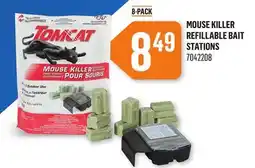 Canac Mouse Killer Refillable Bait Stations offer