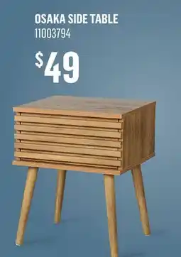 Canac Osaka Side Table offer