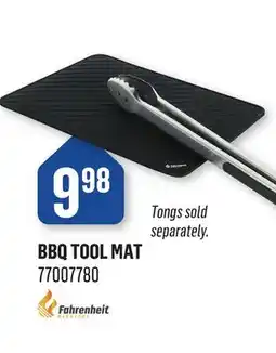 Canac BBQ Tool Mat offer