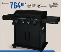 Canac Napoleon 27 1/2 in Rogue PRO Phantom Plancha Griddle offer