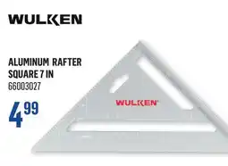 Canac Aluminum Rafter Square 7 in offer