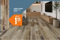 Canac Laminate Flooring offer