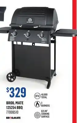 Canac Broil Mate 125254 BBQ offer