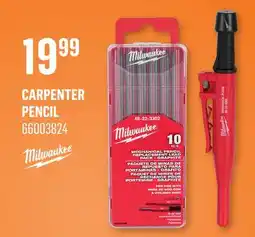 Canac Carpenter Pencil offer