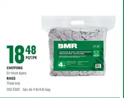 BMR CHIFFONS offer