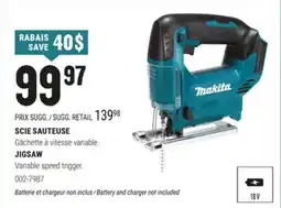 BMR SCIE SAUTEUSE offer