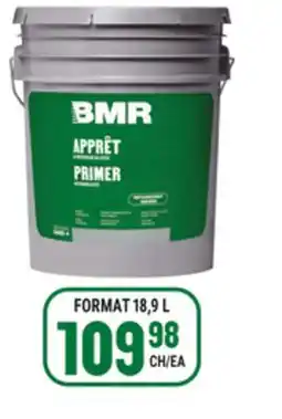 BMR BMR APPRÊT offer