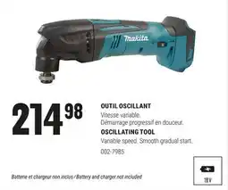BMR OUTIL OSCILLANT offer