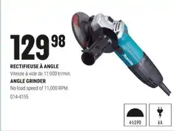 BMR RECTIFIEUSE À ANGLE offer