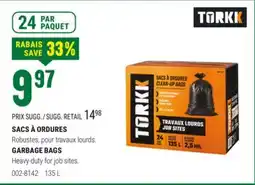 BMR SACS À ORDURES offer