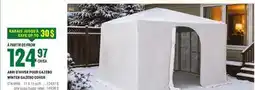 BMR ABRI D'HIVER POUR GAZEBO offer