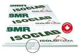 BMR PANNEAU PARE-AIR ISOCLAD offer