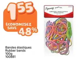 Rossy Rubber bands offer