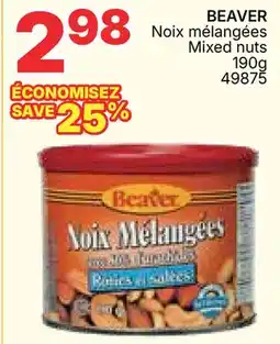 Rossy Mixed nuts offer