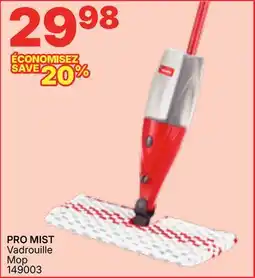Rossy PRO MIST Mop offer