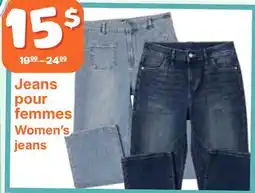 Rossy Women's jeans offer