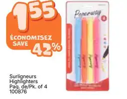 Rossy Highlighters offer