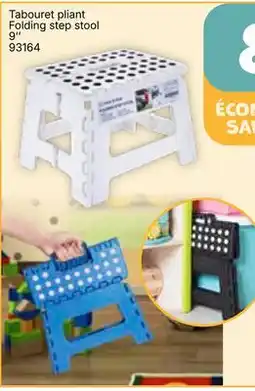 Rossy Folding step stool offer