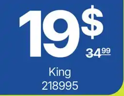 Rossy King Embroided sheet set offer