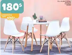 Rossy Dining set offer