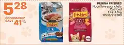 Rossy PURINA Cat food offer